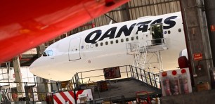 qantas sme high court flights