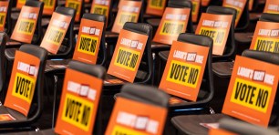 small business no vote voice to parliament