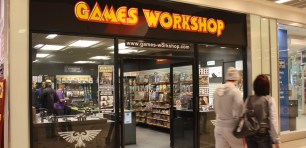 games workshop warhammer