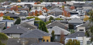 inflation metricon house prices housing crisis