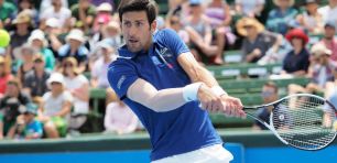 Tennis business Novak Djokovic
