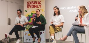 SXSW Sydney panel venture capital