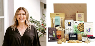 Byron Bay Gifts founder Zoe Gordon online shopping