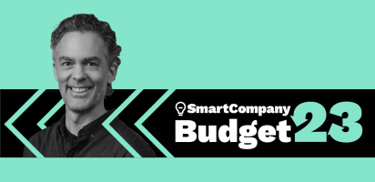 Simon Crerar SmartCompany Budget 2023