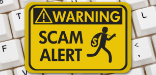 Small business scam awareness investment scam scammers