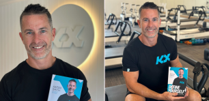 KX Pilates founder Aaron Smith