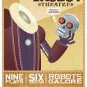 Steampunk Robot poster by Matt Talbot